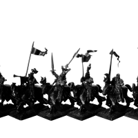 Bretonnian banners and pennants in 5 steps