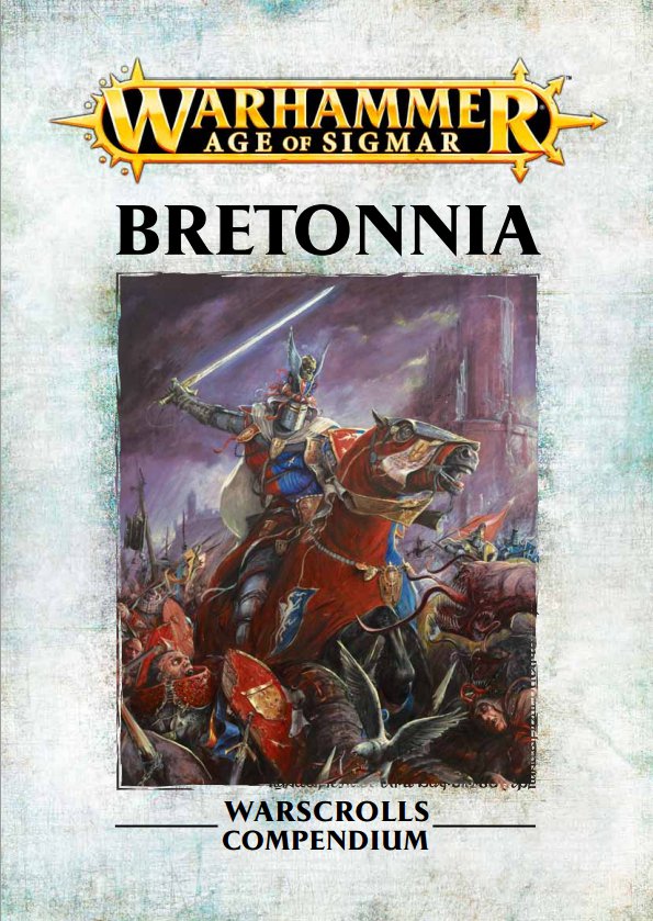 Bretonnia Warscrolls Compendium